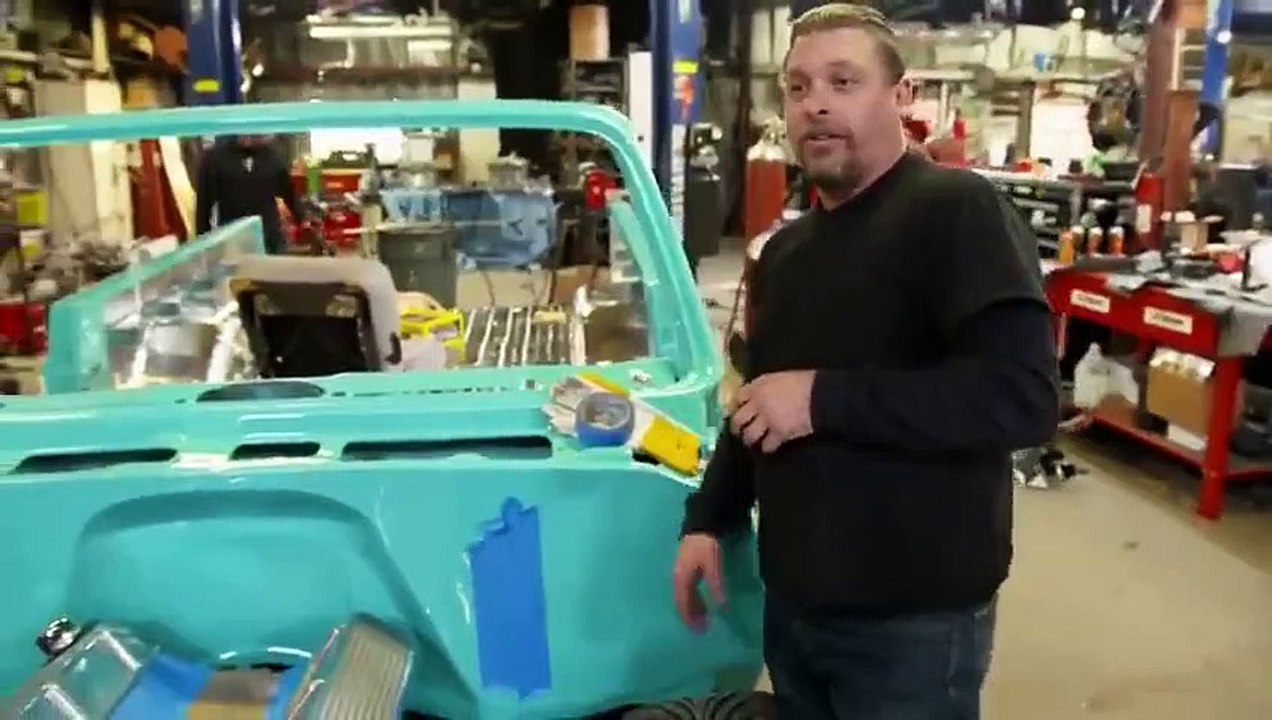 Misfit Garage - Se6 - Ep02 - Fired Up and Throwing Down HD Watch