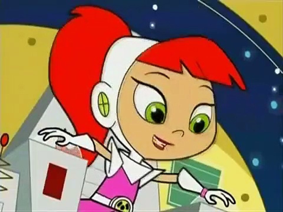Atomic Betty - Se3 - Ep18 HD Watch