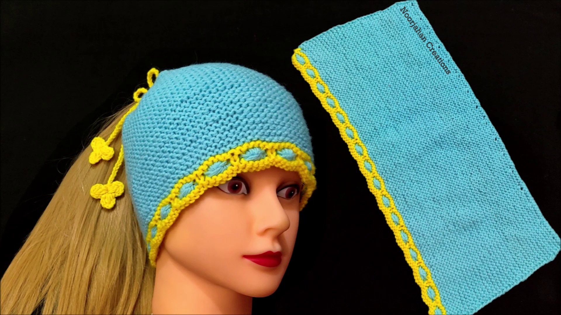 Sweater topi ka design best sale