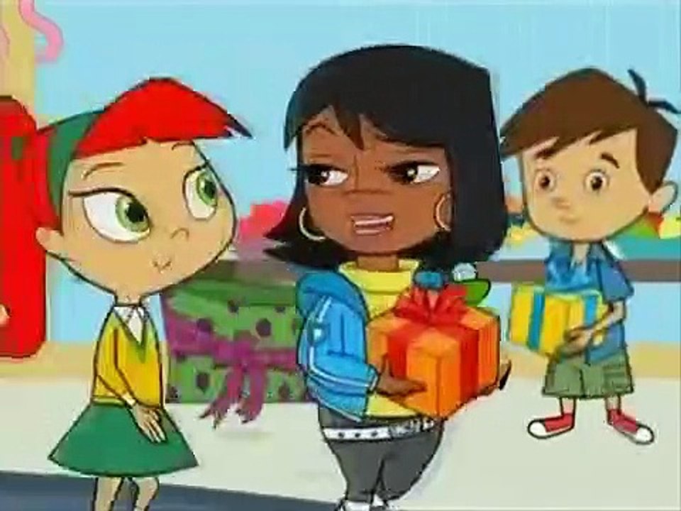 Atomic Betty - Se3 - Ep20 HD Watch