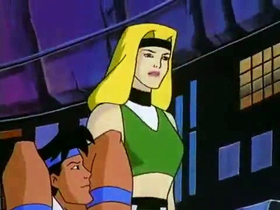 Mortal Kombat - Defenders of the Realm - Se1 - Ep12 HD Watch