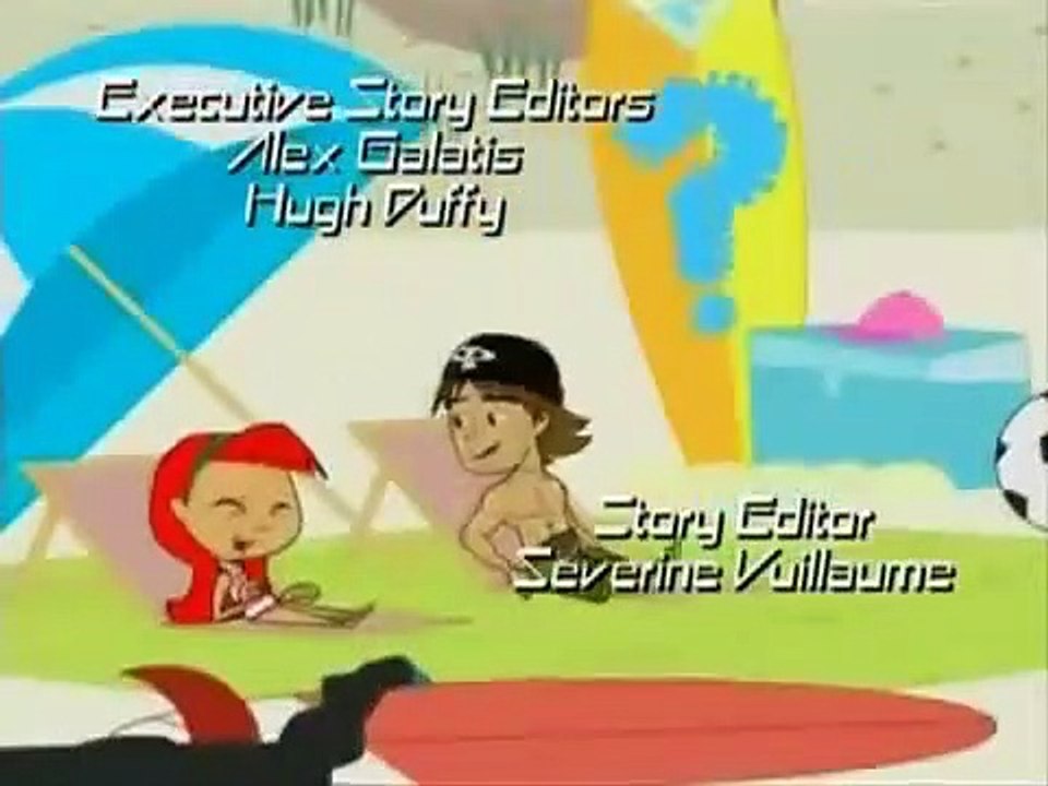 Atomic Betty - Se3 - Ep25 HD Watch