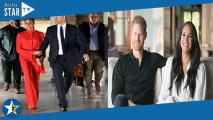 Prince Harry et Meghan Markle : pourquoi ils n'apparaissent plus ensemble
