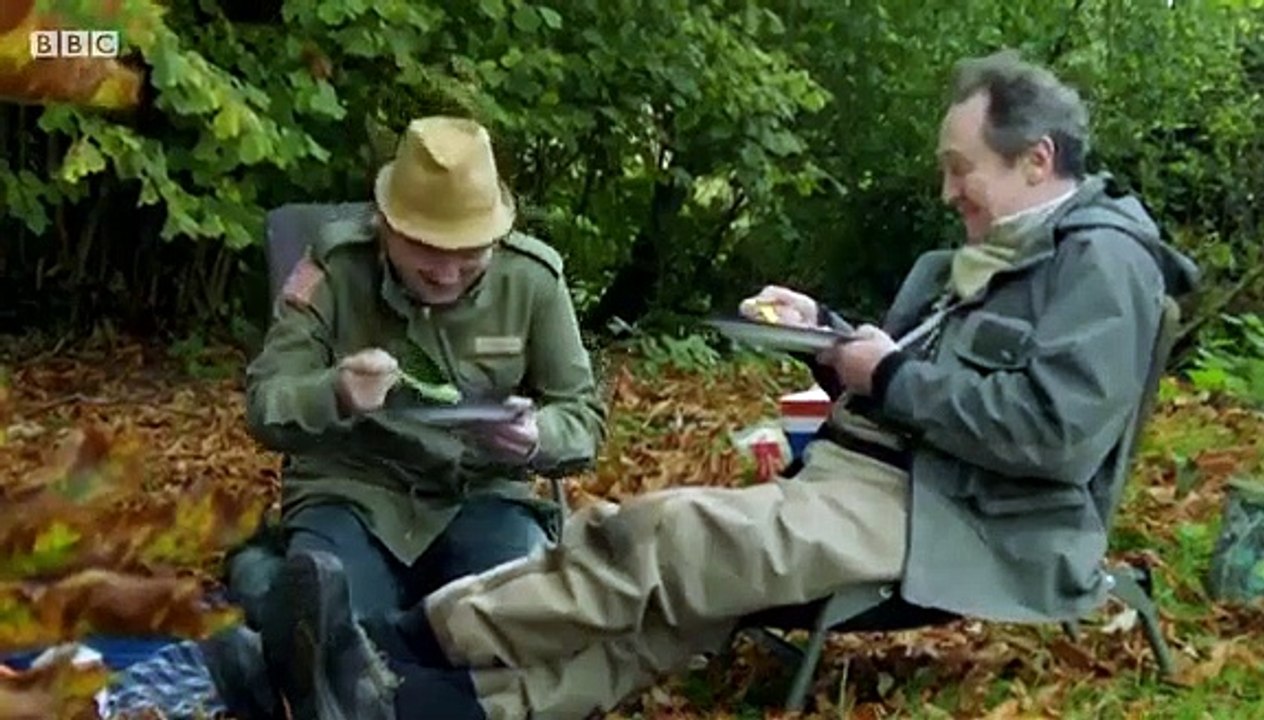 Mortimer $$ Whitehouse - Gone Fishing - Se1 - Ep04 - Roach on the Wensum HD Watch