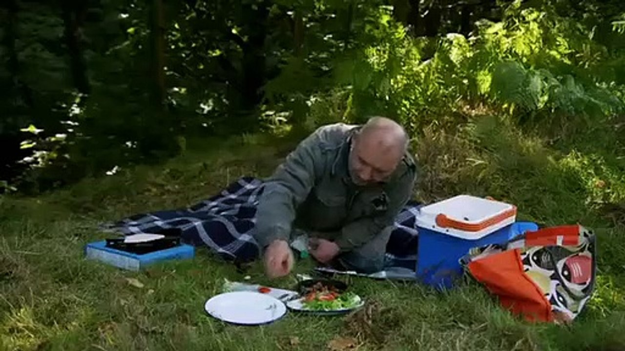 Mortimer $$ Whitehouse - Gone Fishing - Se2 - Ep01 - Wild Brown Trout - River Usk, South Wales HD Watch