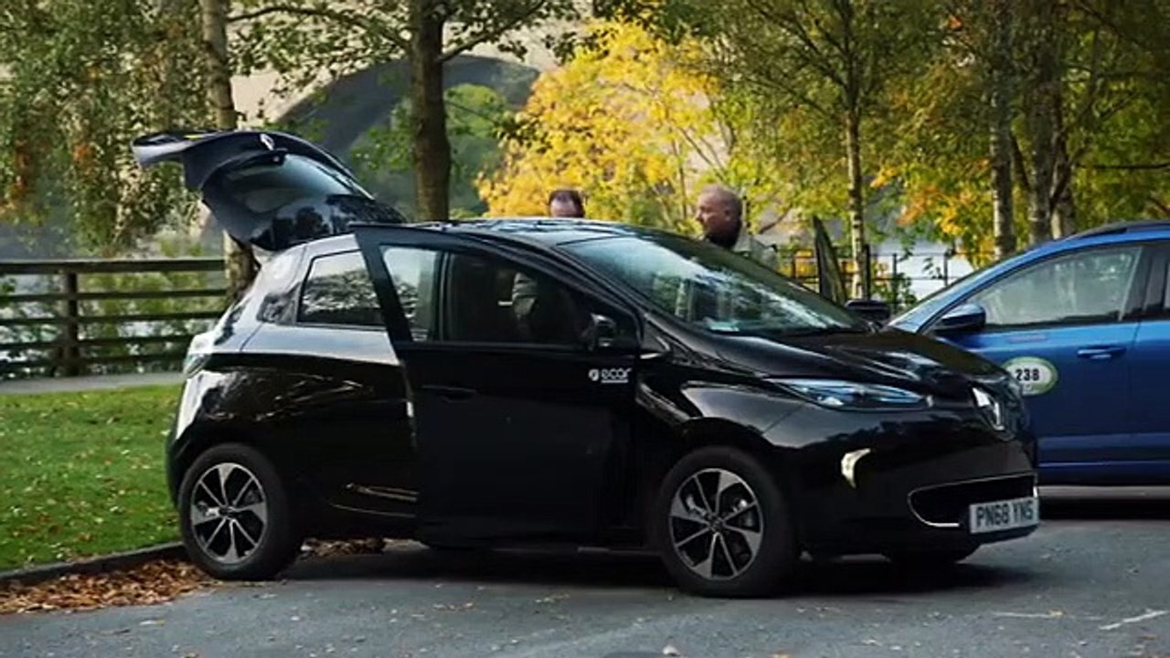 Mortimer $$ Whitehouse - Gone Fishing - Se2 - Ep03 - Salmon on the Tay HD Watch