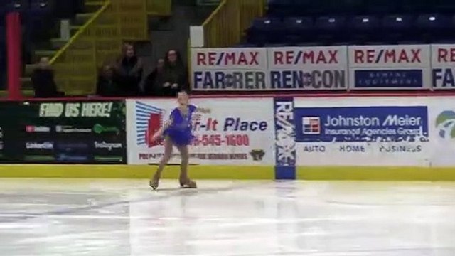 Okanagan Region Live Stream (STAR 5 Women U13 Free Program)