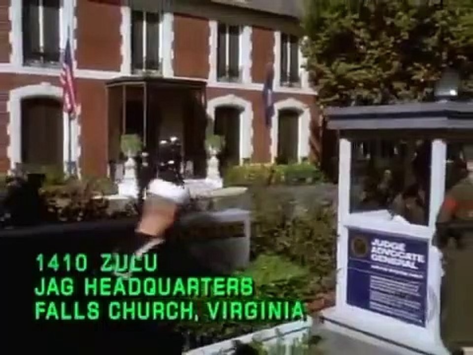 JAG - Se8 - Ep06 HD Watch