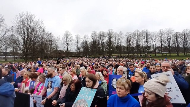 NATALIE MCNALLY RALLY