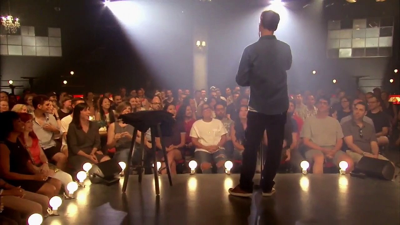 Funny as Hell - Se6 - Ep06 - James Davis, Emo Philips and Aparna Nancherla HD Watch