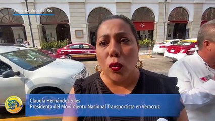 Capacitarán a taxistas en temas de equidad de género en Veracruz