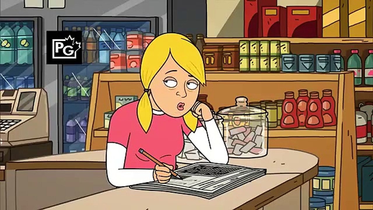 Corner Gas Animated - Se1 - Ep01 HD Watch