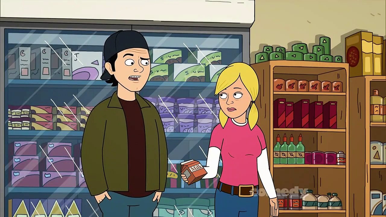 Corner Gas Animated - Se1 - Ep02 HD Watch