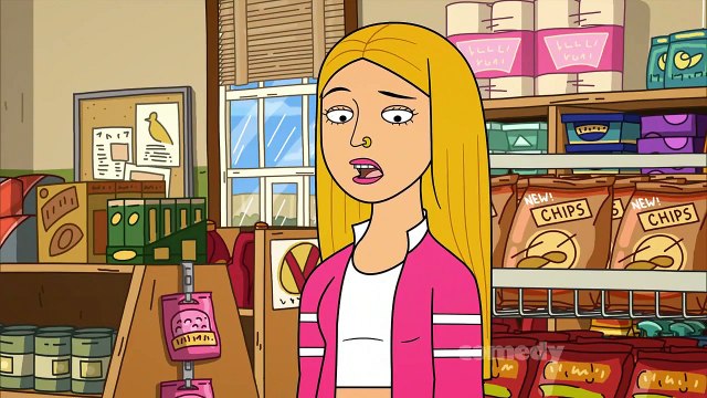 Corner Gas Animated - Se1 - Ep03 HD Watch