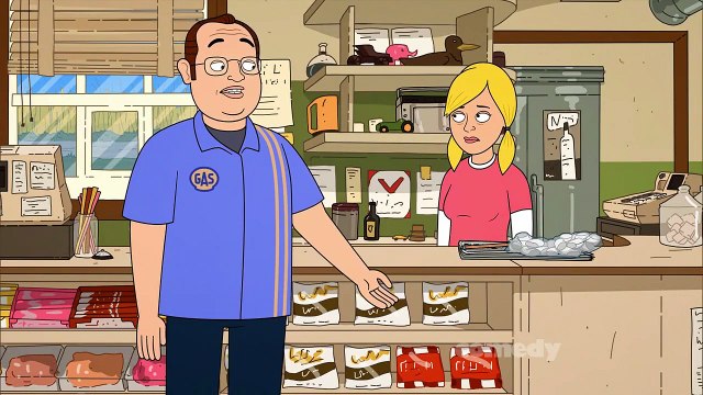 Corner Gas Animated - Se1 - Ep05 - Flush Photography HD Watch