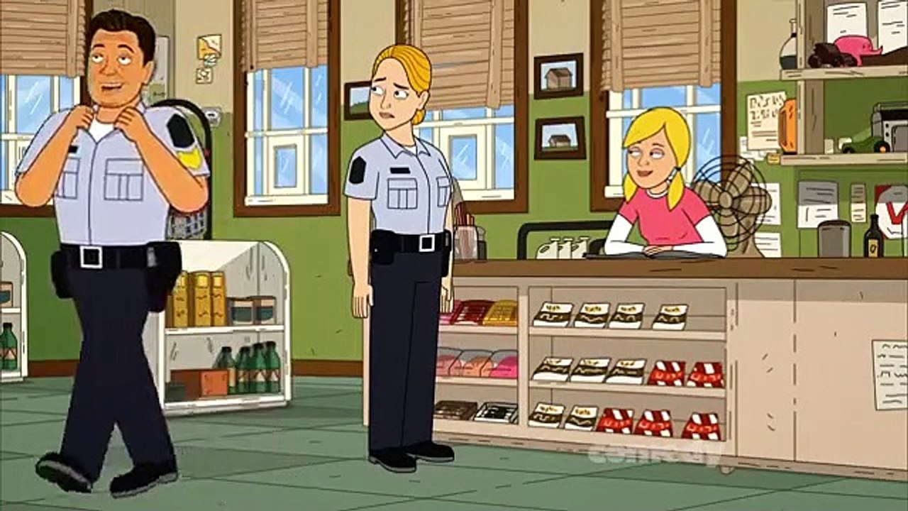 Corner Gas Animated - Se1 - Ep06 - Shelter Skelter HD Watch