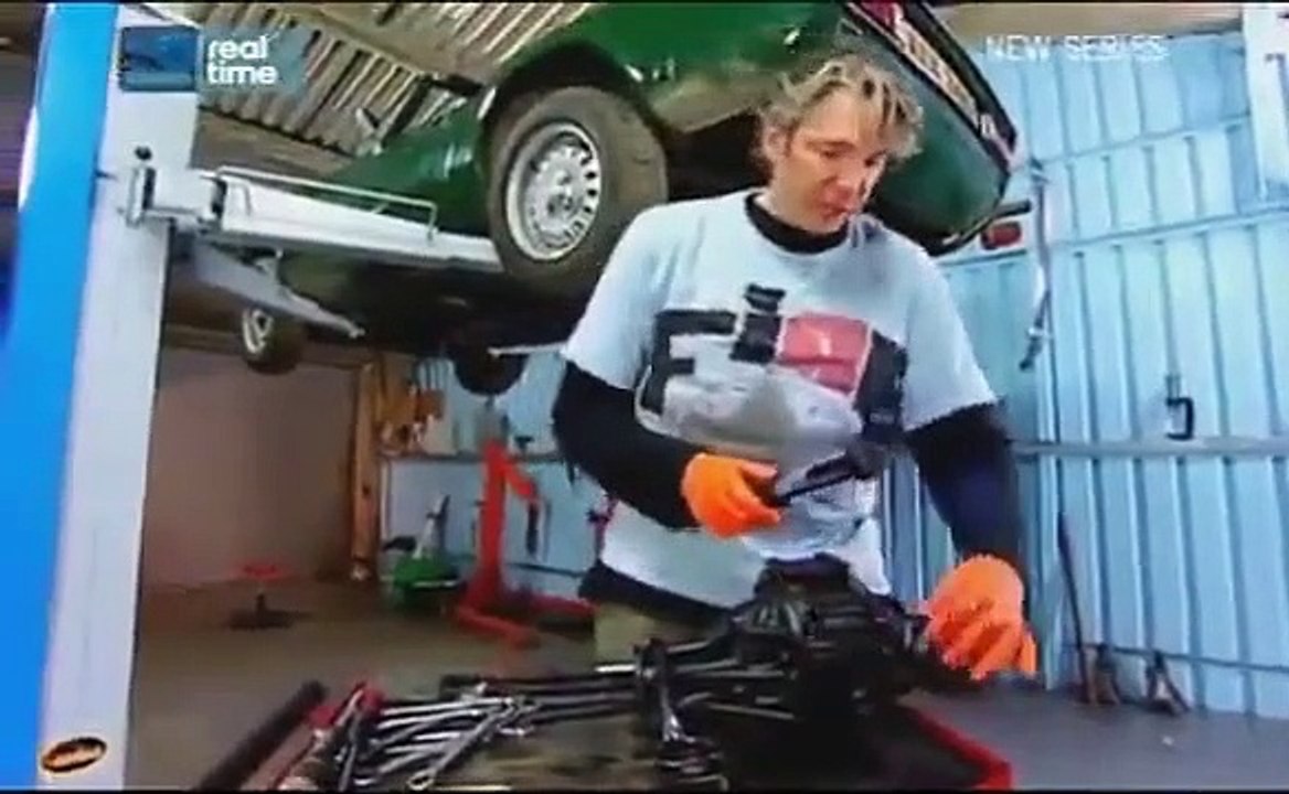 Wheeler Dealers - Se6 - Ep02 HD Watch