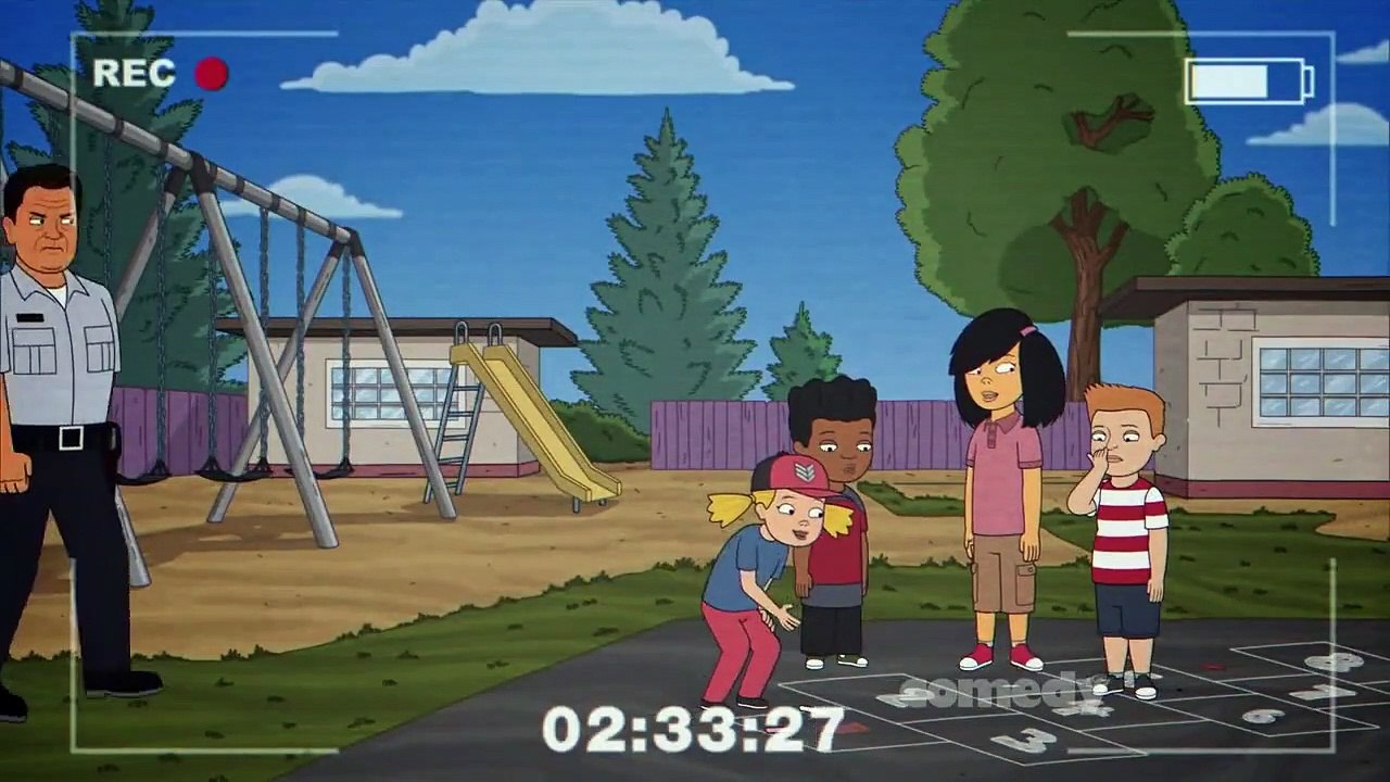 Corner Gas Animated - Se1 - Ep07 HD Watch