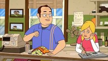 Corner Gas Animated - Se1 - Ep08 HD Watch