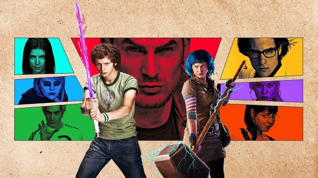 Scott Pilgrim vs. The World (2010) | Official Trailer, Full Movie Stream Preview
