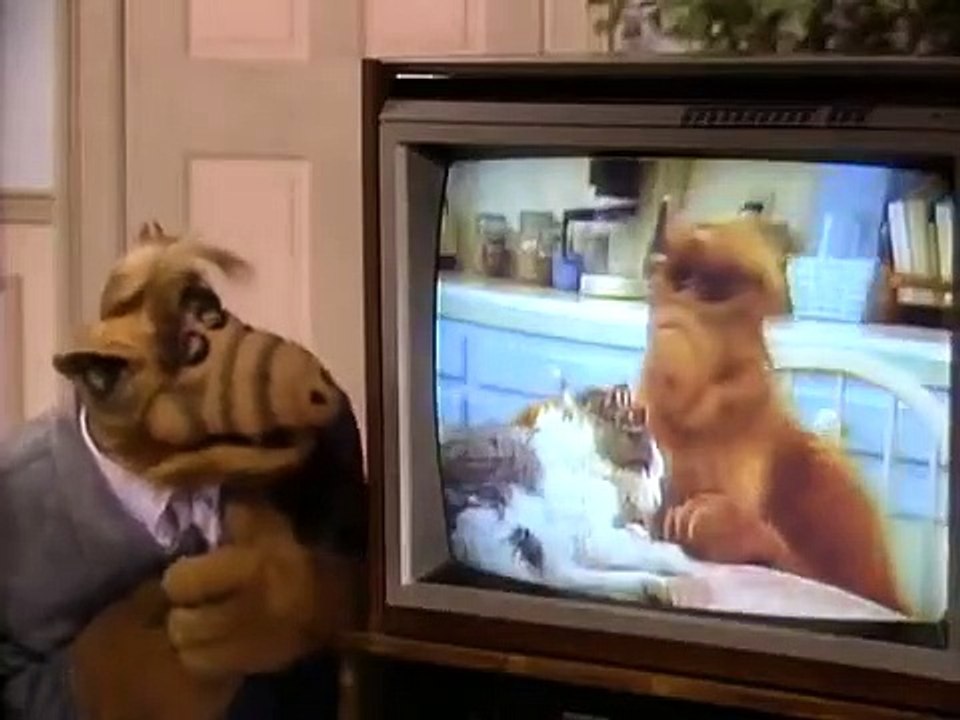 ALF - Se3 - Ep23 - Like an Old Time Movie HD Watch