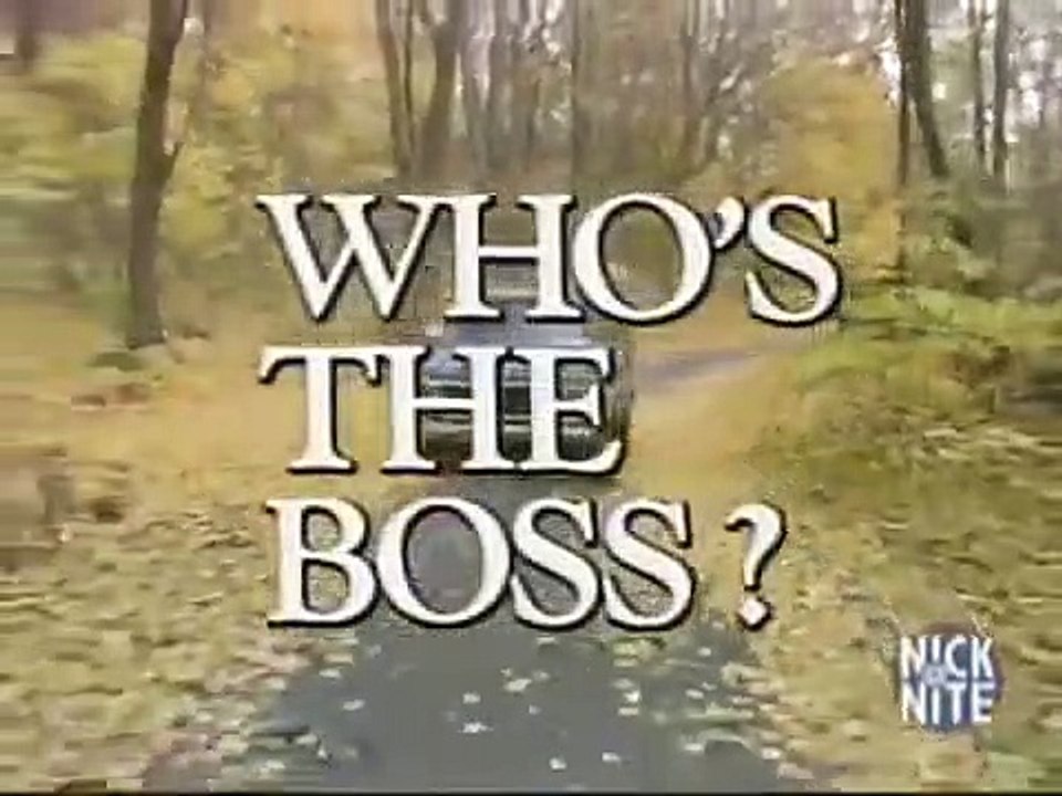 Who's The Boss - Se8 - Ep10 HD Watch