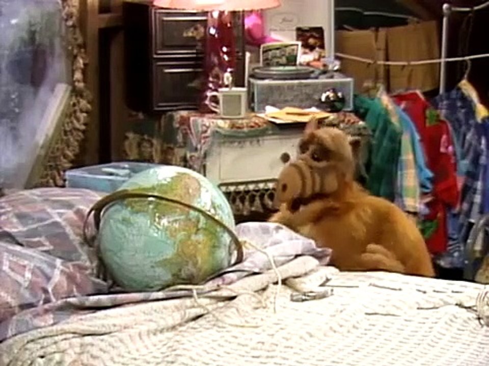 ALF - Se3 - Ep24 - Shake, Rattle and Roll HD Watch