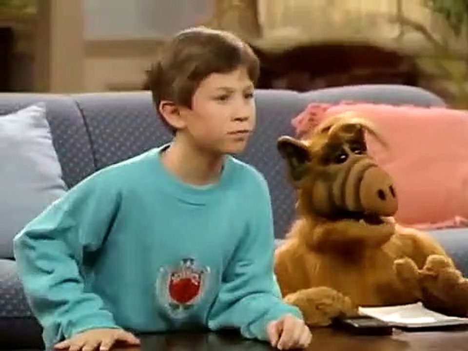 ALF - Se3 - Ep25 - Having My Baby HD Watch