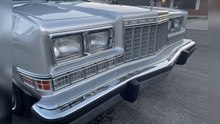 1987 Plymouth Gran Fury سيارات كلاسيكيه . Classic cars show