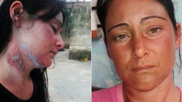 Declaraciones de Martha Vázquez, madre de víctimas de naufragio