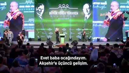 KILIÇDAROĞLU, KONYA ZİYARETİ GÖRÜNTÜLERİNİ, “DUYGULANMAMAK MÜMKÜN DEĞİL…” NOTUYLA PAYLAŞTI