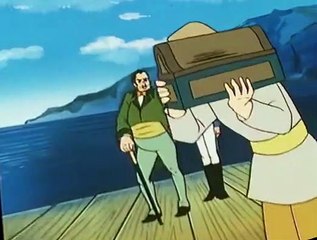 The New Adventures of Zorro The New Adventures of Zorro E012 – The Conspiracy