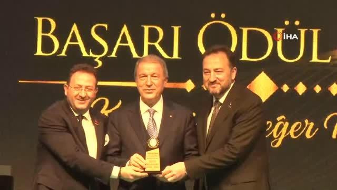 Milli Savunma Bakanı Akar: "Haince yapılan eyle...