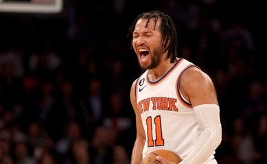 Jalen Brunson's top plays this season