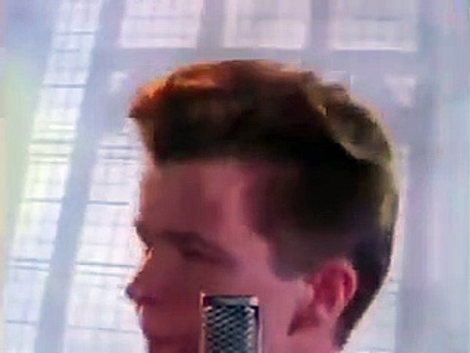 rickroll password