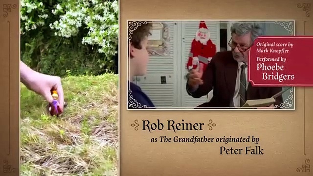 Home Movie - The Princess Bride - Se1 - Ep02 - Chapter Two - The Shrieking Eels HD Watch