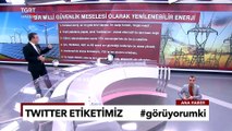 Kriz Kapıda En Cazip Formül 'Doğal Enerji': Türkiye Dünya Lideri Olabilir - Ferhat Ünlü TGRT Haber