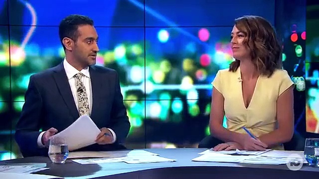 The Project - Se10 - Ep68 HD Watch