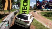 Jeep SRT | Forza Horizon 5 - Logitech G29 Race Gameplay