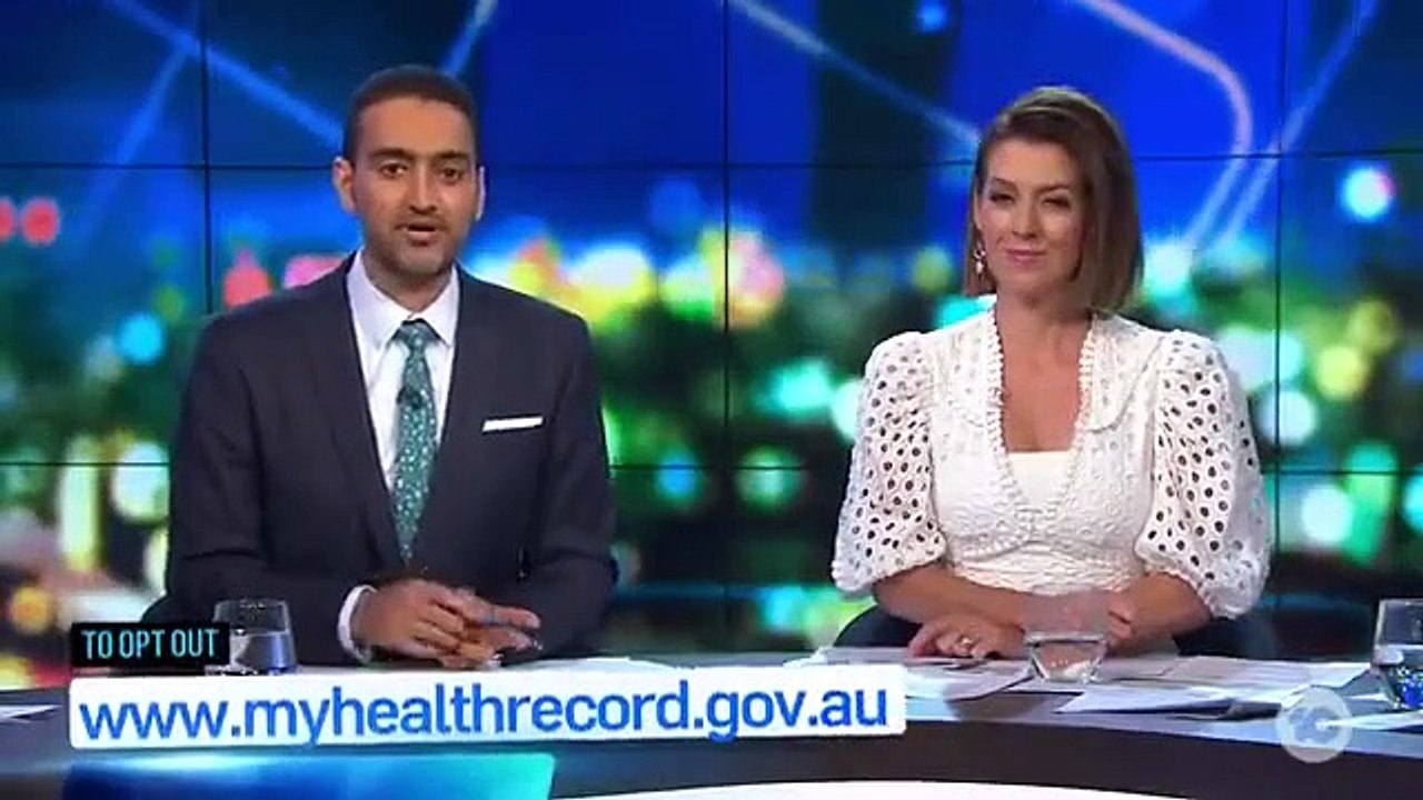 The Project - Se10 - Ep80 HD Watch