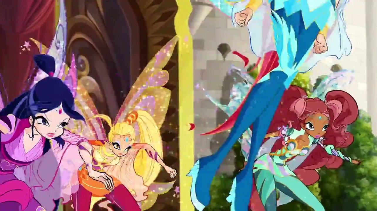 winx club - Se6 - Ep14 HD Watch
