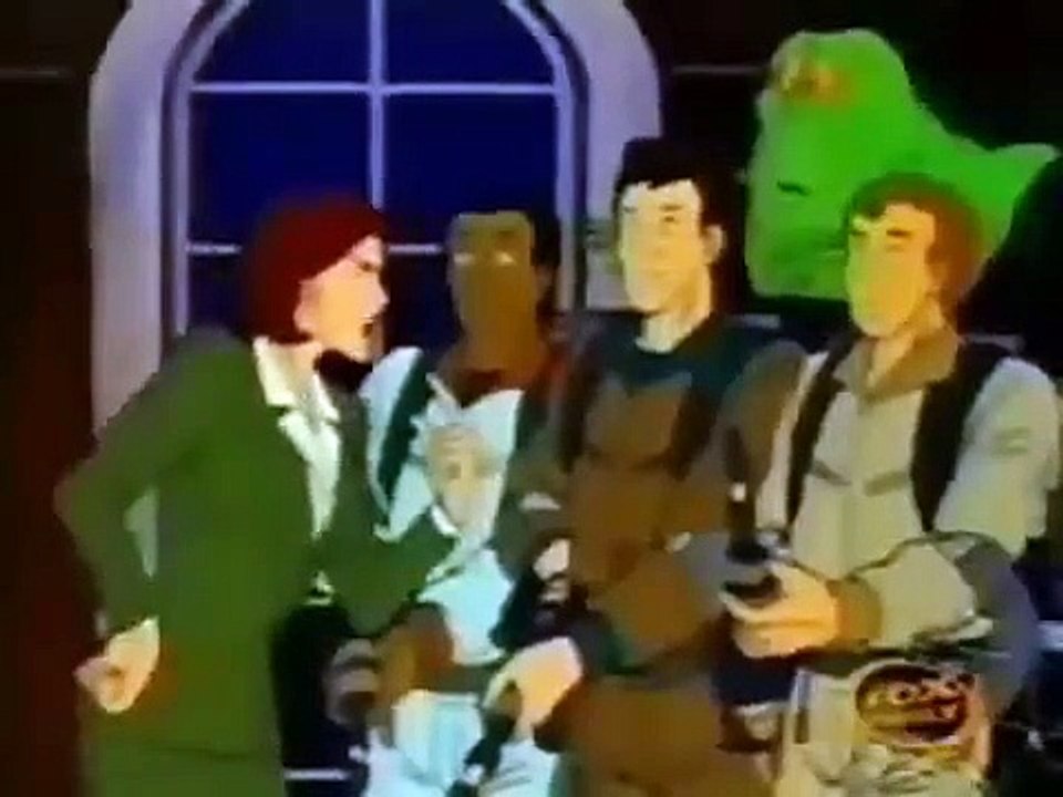 The Real Ghostbusters - Se5 - Ep04 HD Watch