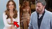 Current Bennifer 'quite bad': Ben Affleck blushes at JLo with s-e-xy dressing style