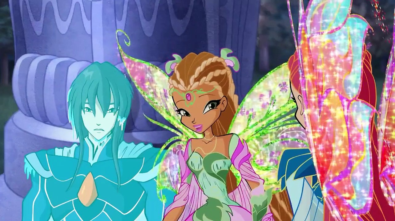 winx club - Se6 - Ep18 HD Watch