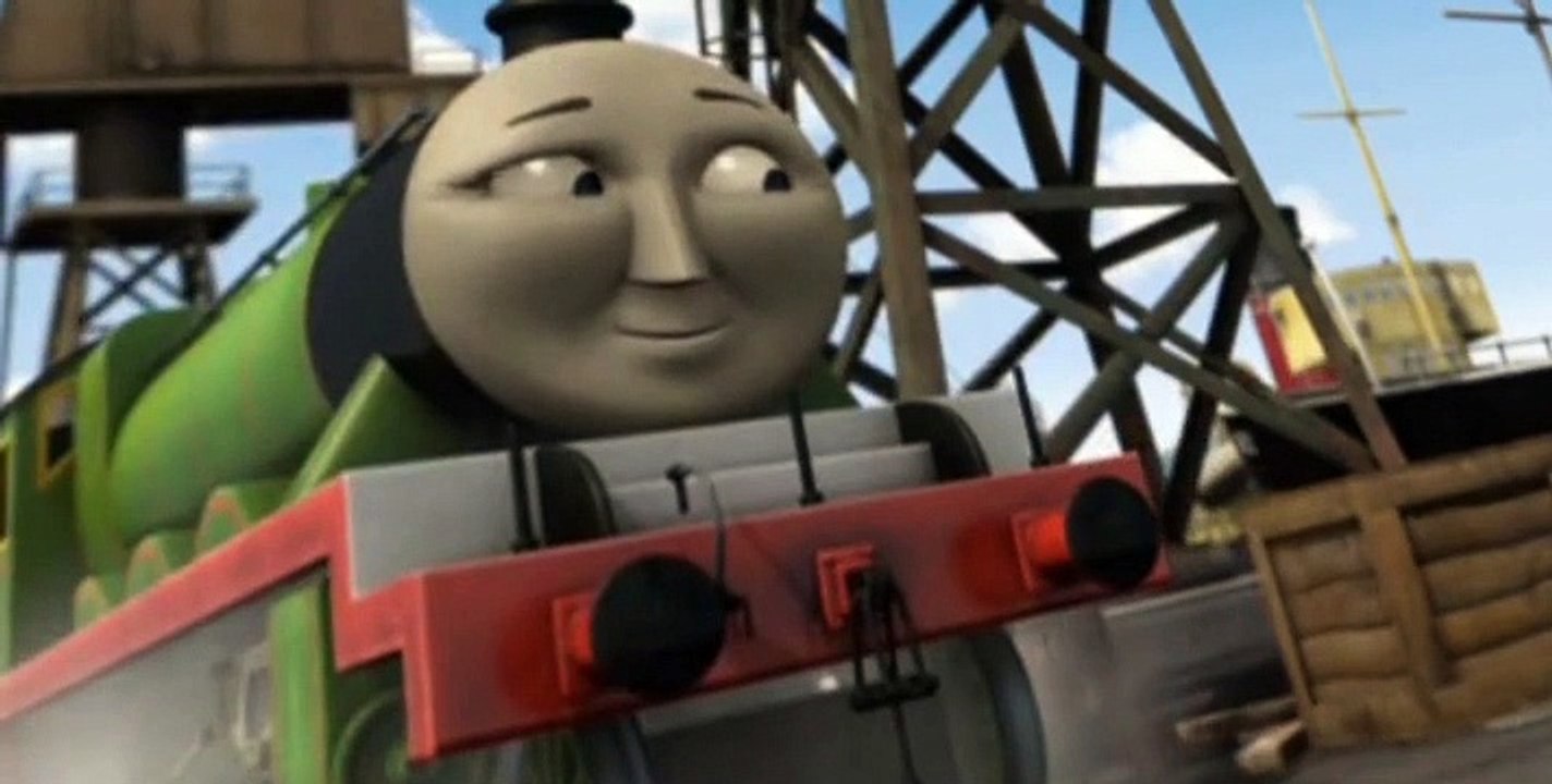 Thomas the Tank Engine & Friends Thomas & Friends S15 E009 Henry’s Happy Coal