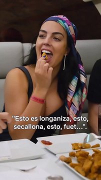 تفاصيل حياة جورجينا رودريغيز في وثائقي