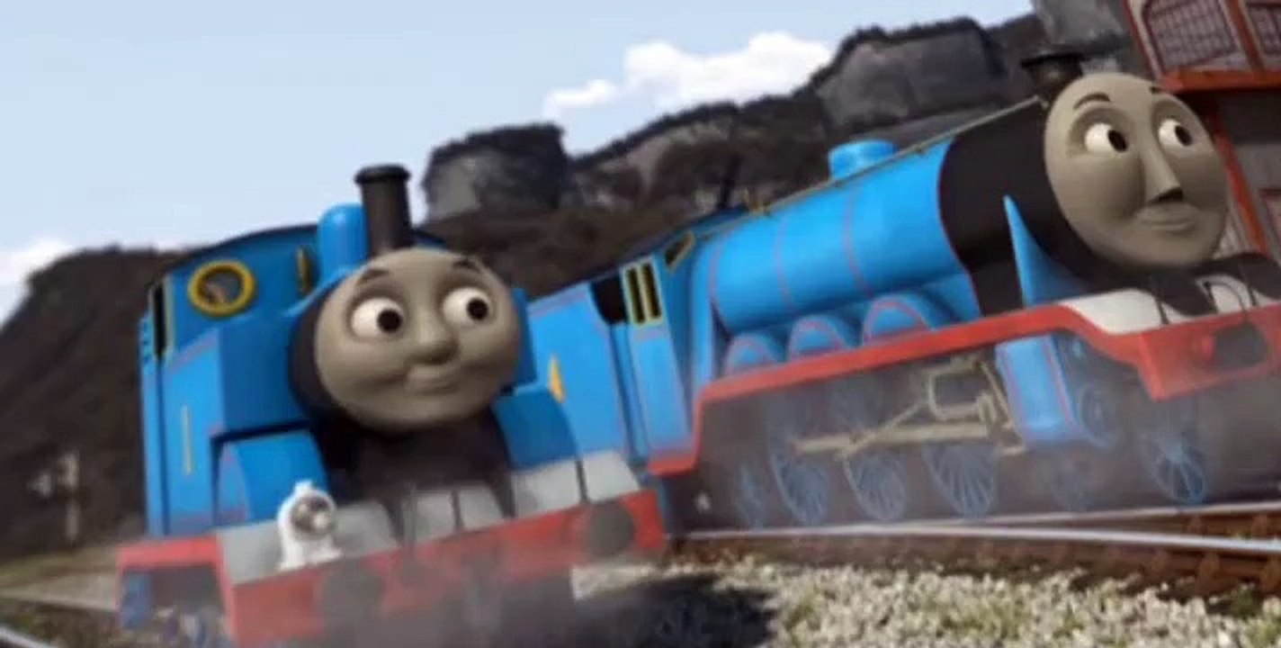 Thomas the Tank Engine & Friends Thomas & Friends S15 E010 Let It Snow