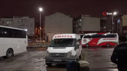 15 Temmuz Demokrasi Otogarı'nda otobüsün altında kalan kadın hayatını kaybetti