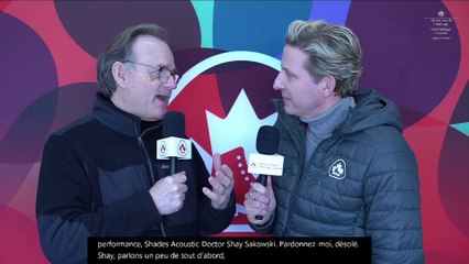 INTERVIEW - Shae Zukiwsky Ph.D-  Senior Director, Performance Excellence -  Directeur principal, Excellence de la performance