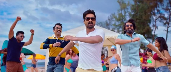 'Amigos' - Tráiler oficial